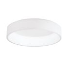 Design muovi kattovalaisin valkoinen, Elsje, 34W, 3000K LED