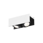 Design alumiini kattovalaisin valkoinen, Patrik, 5W, 3000K LED