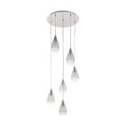 Design lasi riippuvalaisin nikkeli, Kik