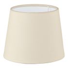 Kangas lampunvarjostin beige, Noah