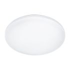 Teräs kattolamppu valkoinen, Eloise, 7W, 3000K LED
