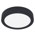 Muovi kattolamppu valkoinen, Geraldo, 11W, 3000K LED