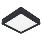 Muovi kylpyhuoneen kattovalaisin valkoinen, Geraldo, 11W, 3000K LED, IP44