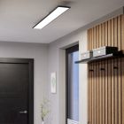 Design muovi äly kattovalaisin musta, Muhsin, 28W, RGBW LED
