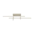 Moderni muovi kattovalaisin ruskea, Thera, 20W, 3000K LED