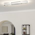 Design alumiini kattovalaisin kromi, Crijn, 20W, white switch LED