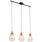 Teollinen metalli riippuvalaisin kupari, Costel
