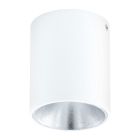 Moderni alumiini kattolamppu valkoinen, Dahne, 3W, 3000K LED