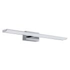 Muovi peilivalaisin kromi, Zeliha, 3W, 4000K LED