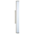 Lasi peilivalaisin nikkeli, Jersey, 16W, 4000K LED, IP44