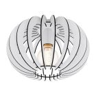 Design puu kattovalaisin valkoinen, Kiran