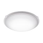 Moderni lasi kattovalaisin valkoinen, Armen, 11W, 3000K LED