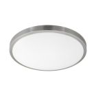 Muovi kattovalaisin valkoinen, Marieke, 24W, 3000K LED