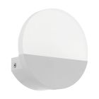 Muovi seinävalaisin valkoinen, Beatriz, 5W, 3000K LED