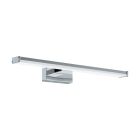Moderni muovi peilivalaisin kromi, Nancy, 7W, 4000K LED, IP44
