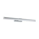 Muovi seinävalaisin kromi, Chandeni, 11W, 4000K LED, IP44