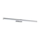 Muovi seinävalaisin kromi, Chandeni, 14W, 4000K LED, IP44