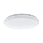Teräs Sensorilla kattovalaisin valkoinen, Patryk, 12W, 3000K LED