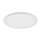 Alumiini kattolamppu valkoinen, Ericus, 17W, 4000K LED