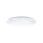 Teräs kattolamppu valkoinen, Patryk, 60W, white switch LED