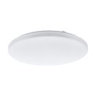 Teräs kattolamppu valkoinen, Eloise, 33W, 3000K LED