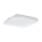 Teräs kattolamppu valkoinen, Eloise, 11W, 3000K LED