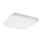 Teräs kattolamppu valkoinen, Eloise, 11W, 3000K LED