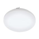 Muovi kattovalaisin valkoinen, Eloise, 14,6W, 3000K LED, IP44