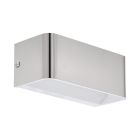 Alumiini seinävalaisin nikkeli, Tjalle, 10W, 3000K LED