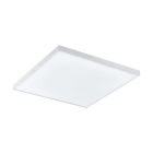 Teräs kattolamppu valkoinen, Yannick, 11W, 4000K LED
