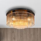 Design lasi kattovalaisin meripihka, Genelva