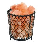 Kivi suolalamppu oranssi, Mersa, katkaisimella