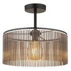 Design akryyli kattovalaisin musta, Lies