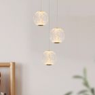 Kulta akryyli riippuvalaisin, Cintra, 4,7W, 2700K LED