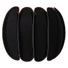 Musta kangas seinävalaisin , Spencer