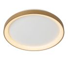 Kulta muovi kattolamppu, Vidal, 38W, 2700K LED