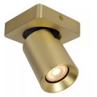 Kulta alumiini kattokohdevalaisin, Nigel