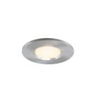 Hopea alumiini mini-upotettava spottivalaisin, Philomena, 3,4W, 3000K LED, IP44