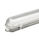 60 cm LED-putkivalaisin - Dura - yhdelle putkivalaisimelle - IP65