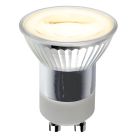 Bisolux GU10 (MR11) LED-lamppu Carli, 3W, 3000K