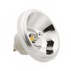 Himmennettävä Bisolux GU10 (AR111) LED-lamppu Clint, 12W, 4000K