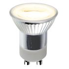 Himmennettävä Bisolux GU10 (MR11) LED-lamppu Carli, 3W, 2700K