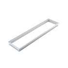 LED-paneelin kiinnityskehys 30x120 cm kattoikkunatyyliin