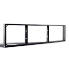 Pinta-asennettava kehys 30x120 cm LED-paneeleille