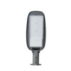 Harmaa alumiini katuvalaisin, Hamse, 100W, 6000K LED, IP66