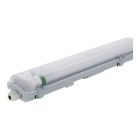 150 cm vedenpitävä LED-loisteputkivalaisin - Tenso - kahdelle loisteputkelle - IP65