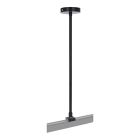 3-vaiheinen ripustusjärjestelmä, musta, 50-100 cm, 2 kpl