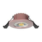 Kuparinen alasvalo alumiinia, Hobie, 6W, valkoinen kytkin-LED, IP65