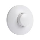 Valkoinen LED-lattiahimmennin 0-50W