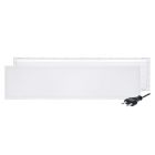 LED-paneeli 30x120 - 28W - valkoinen kytkin - UGR<19 - himmennettävä - taustavalaistu